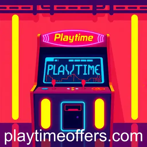 The Enduring Appeal of Arcade Classics and the Allure of Playtime