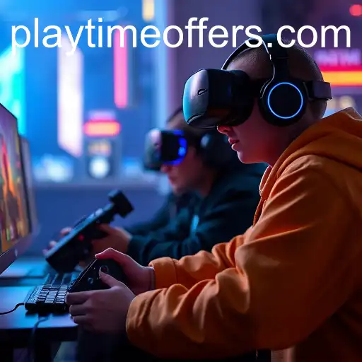 The Digital Playground: Navigating 2025's Online Gaming Scene