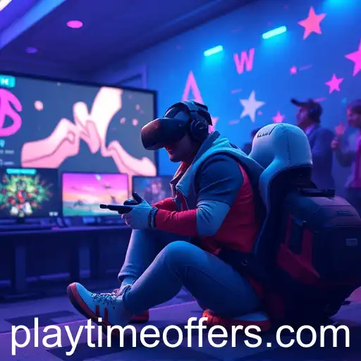 The Digital Playground Revolution