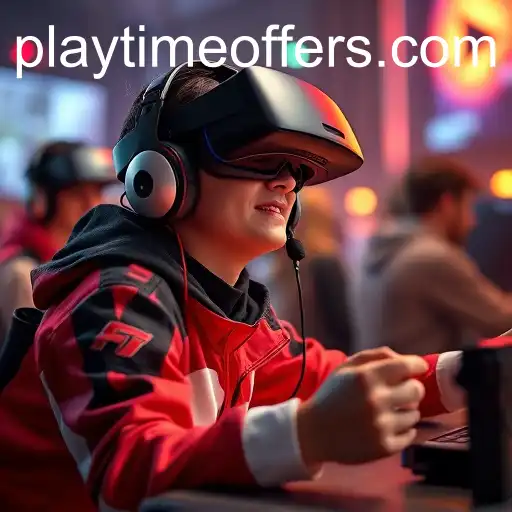E-Gaming Revolution: A New Era for Playtime