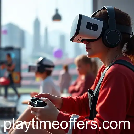 The Evolution of Playtime in the Digital Era