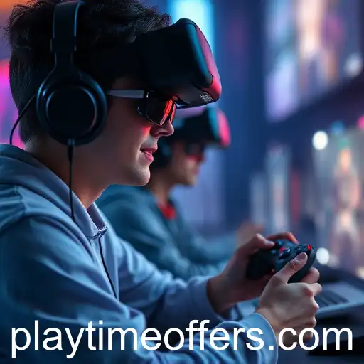 Revolutionizing Playtime: The Future of Online Gaming