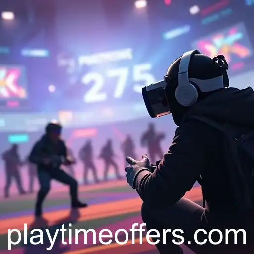 The Gaming Leap: Playtime Evolves in 2025