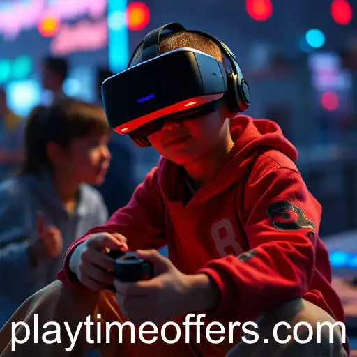 Revolutionizing Playtime: The Digital Playground