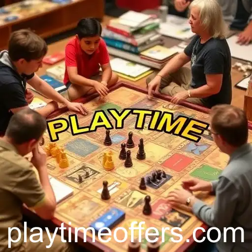 Digital Revolution in Playtime