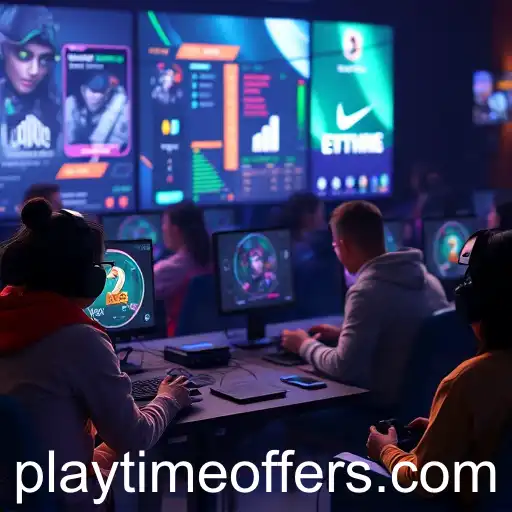 The Evolution of Online Gaming in 2025