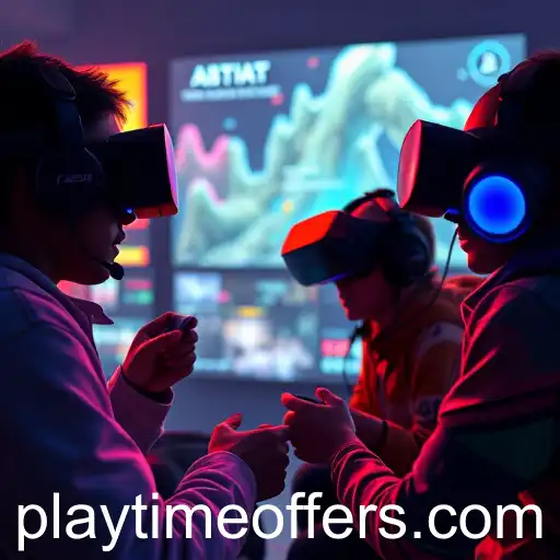 Exploring the Evolution of Online Gaming in 2025