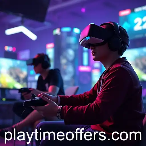 The Evolution of Online Gaming in 2025