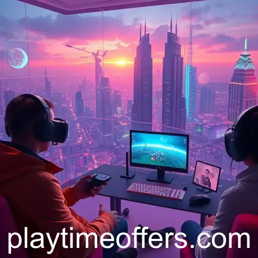 The Evolution of Playtime in Digital Space