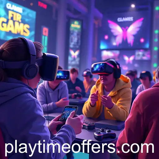 The Evolution of Playtime in the Digital Age