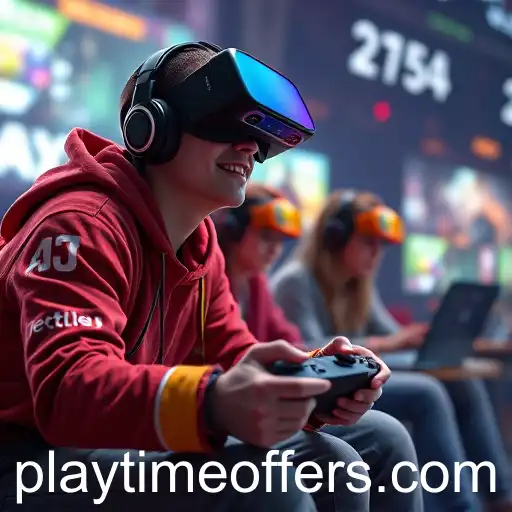 The Evolution of Playtime: Gaming's New Horizon