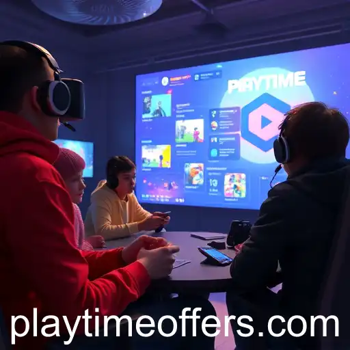 The Evolving Landscape of Online Gaming