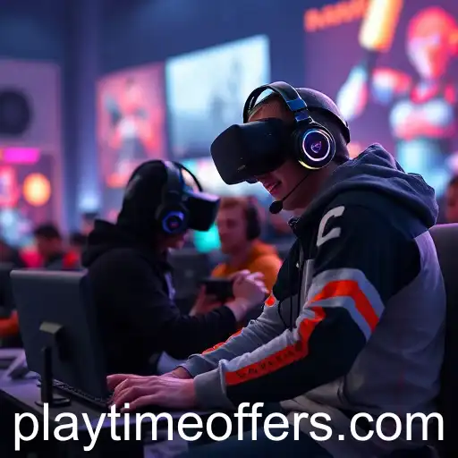 Exploring the New Frontiers of Online Gaming