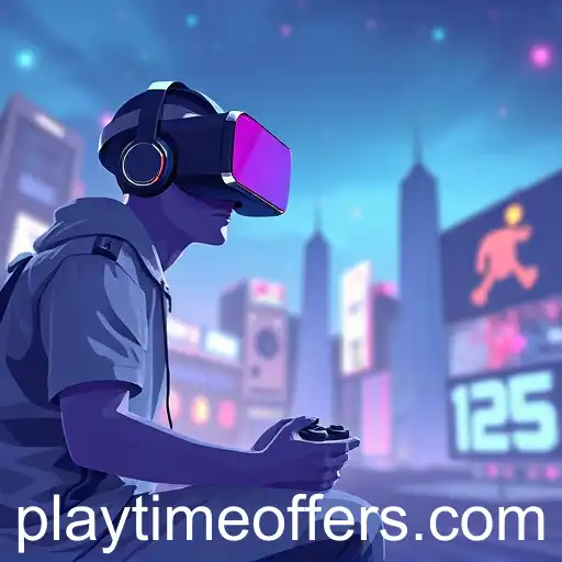 Playtime Revolution: Shaping Online Gaming in 2025