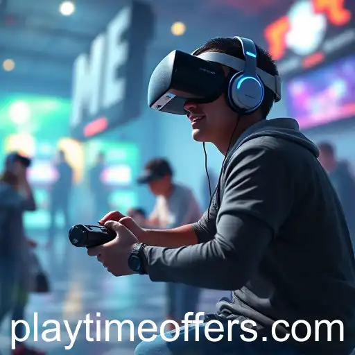 Revolutionizing Interactive Entertainment