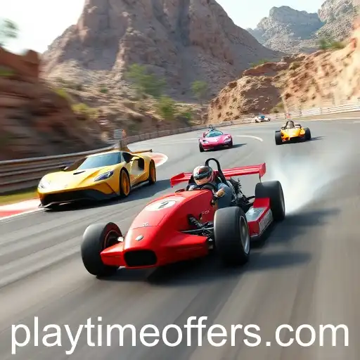 Experience the Adrenaline Rush: Unveiling the Excitement of 'Racing Thrills'