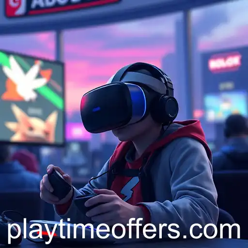 The Rise of Digital Playtime: A New Era of Online Gaming