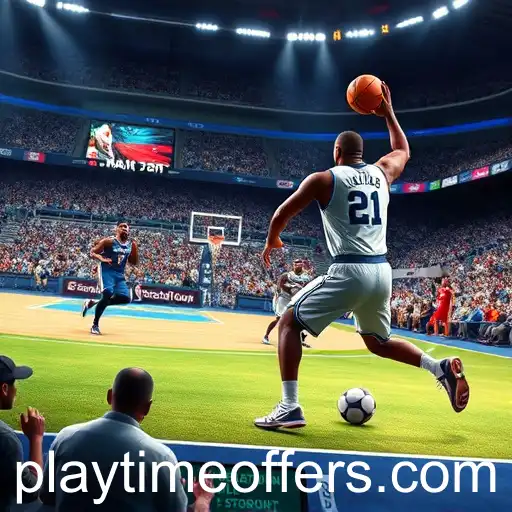 Exploring the Exciting World of 'Sports Zone': A Playtime Revolution